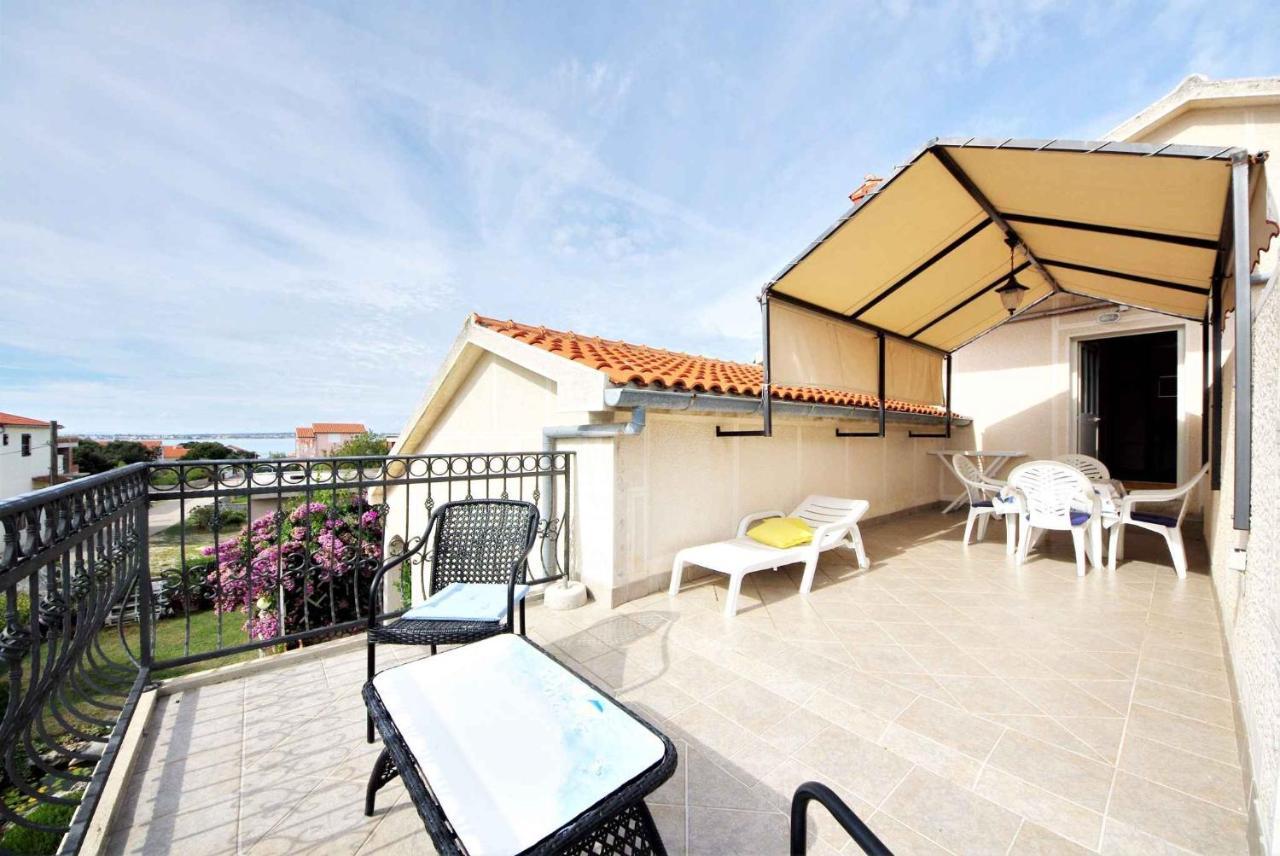 Apartment Vrsi -Mulo 2 Bagian luar foto