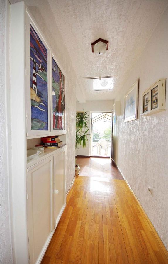 Apartment Vrsi -Mulo 2 Bagian luar foto
