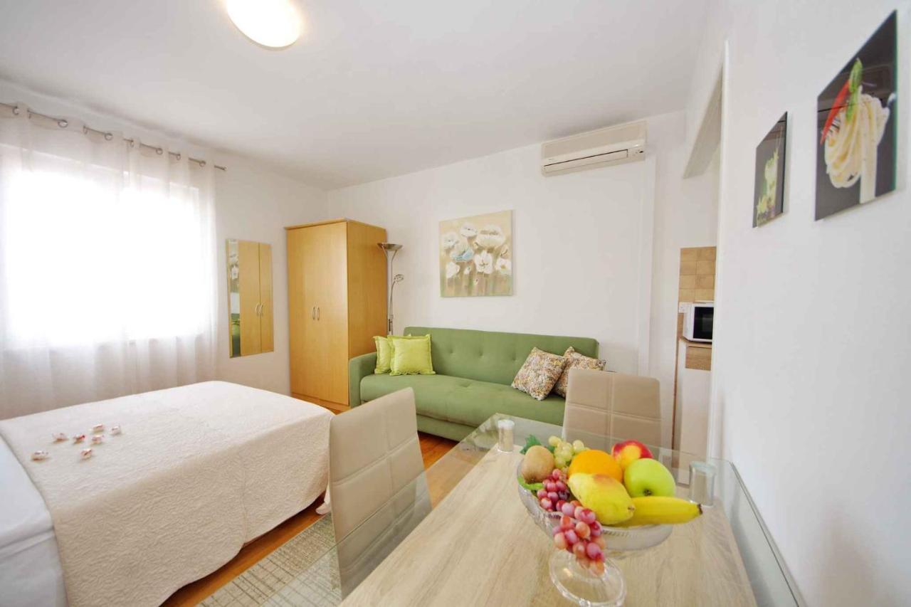 Apartment Vrsi -Mulo 2 Bagian luar foto