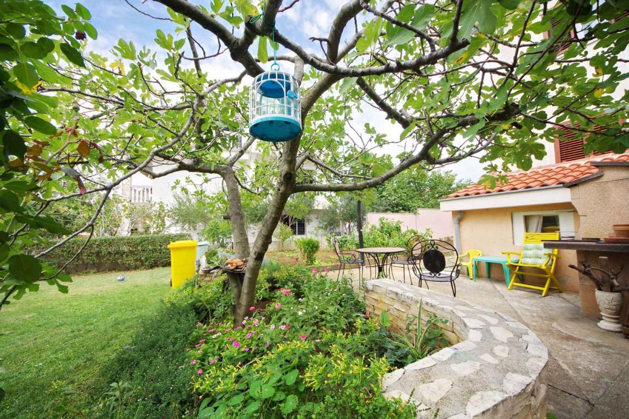 Apartment Vrsi -Mulo 2 Bagian luar foto